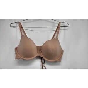 SKIMS 34B Mica Fits Everybody T-Shirt Bra BA-DEM-9221 NWT